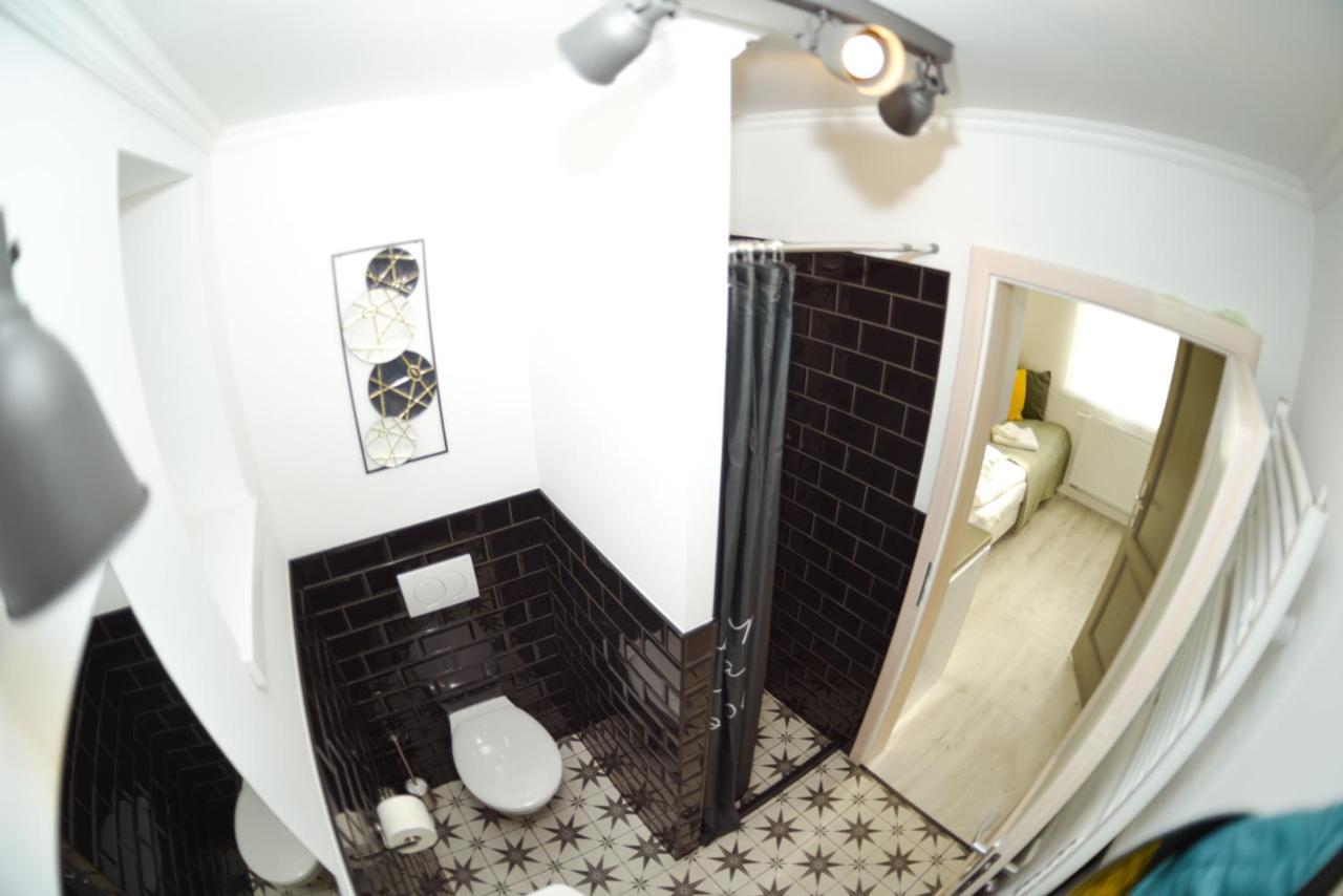 Raba92 Apartman House Экстерьер фото