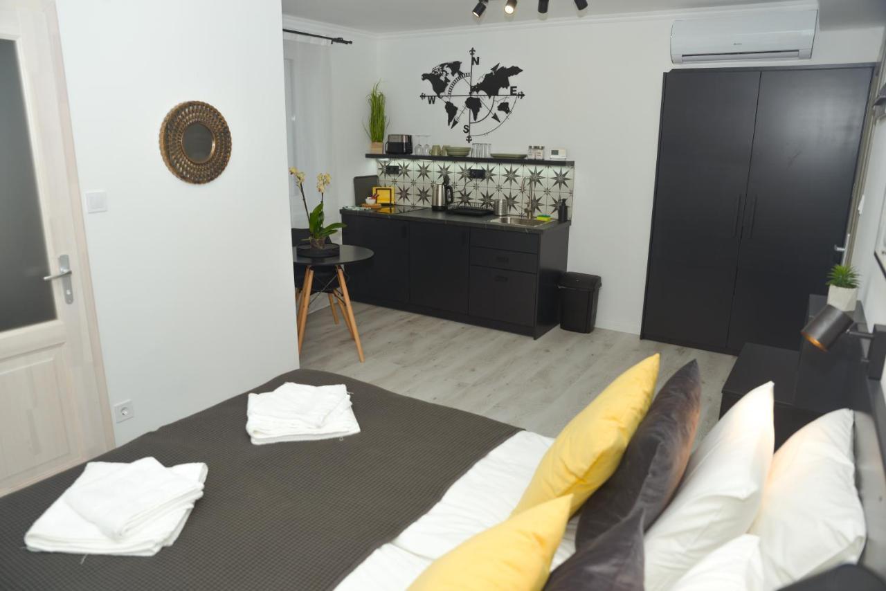 Raba92 Apartman House Экстерьер фото