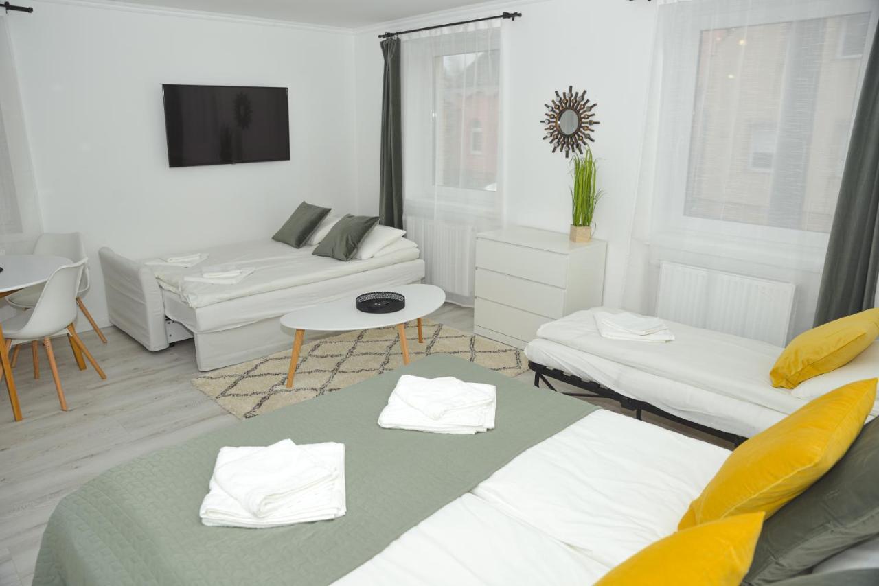 Raba92 Apartman House Экстерьер фото