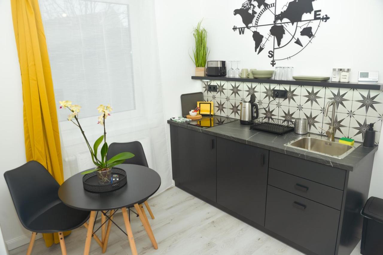 Raba92 Apartman House Экстерьер фото
