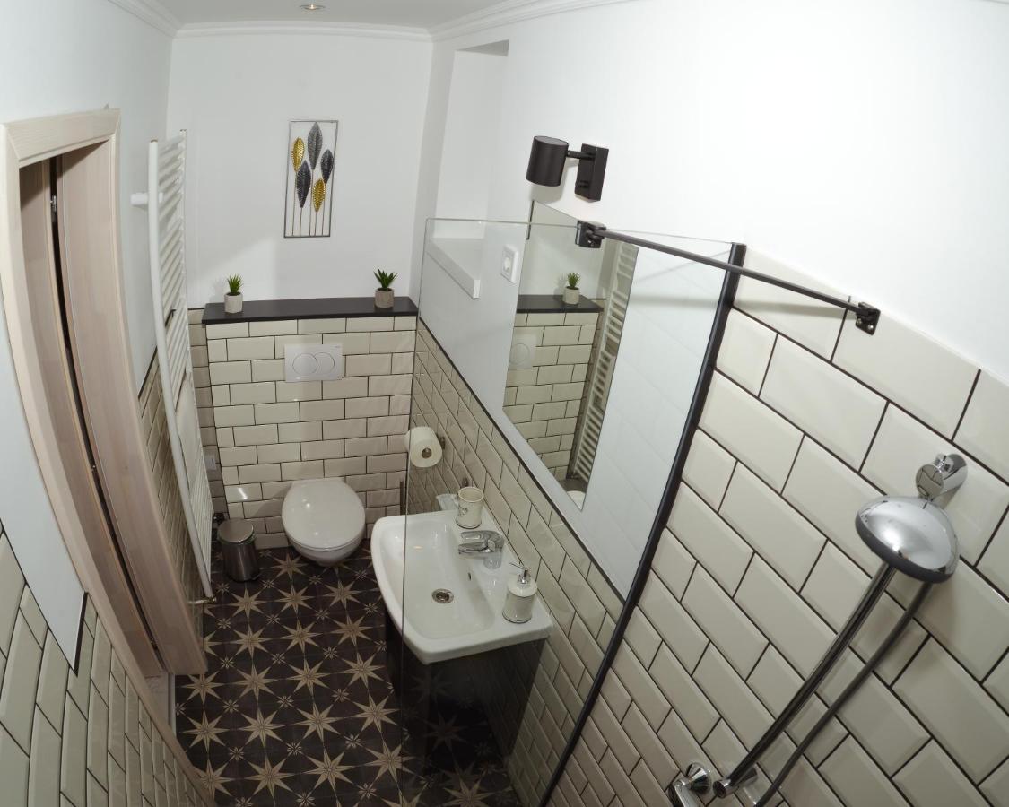 Raba92 Apartman House Экстерьер фото
