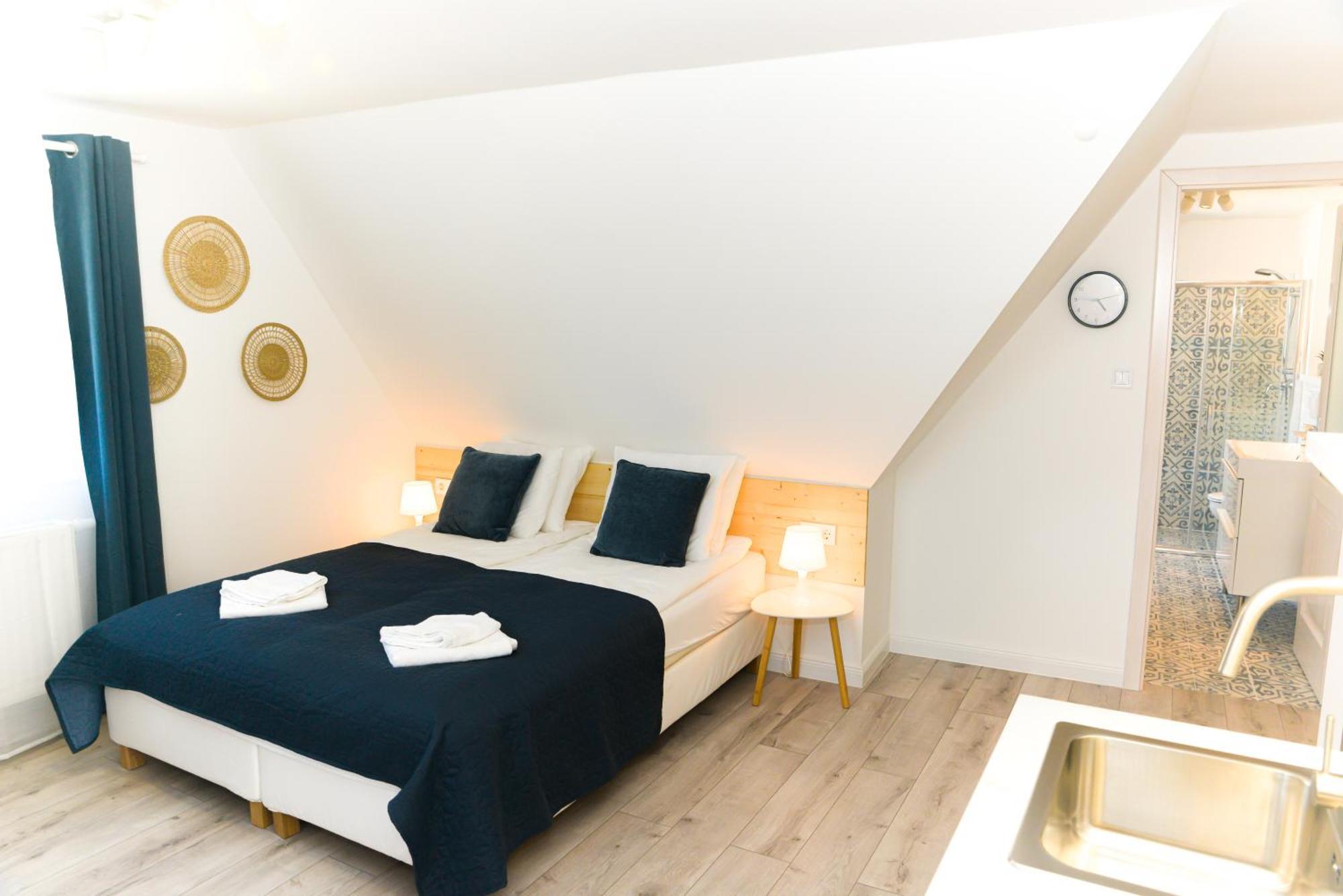 Raba92 Apartman House Экстерьер фото