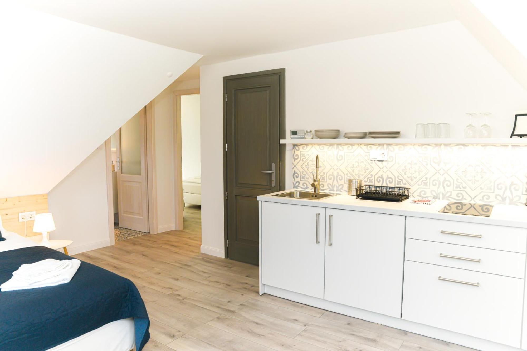 Raba92 Apartman House Экстерьер фото
